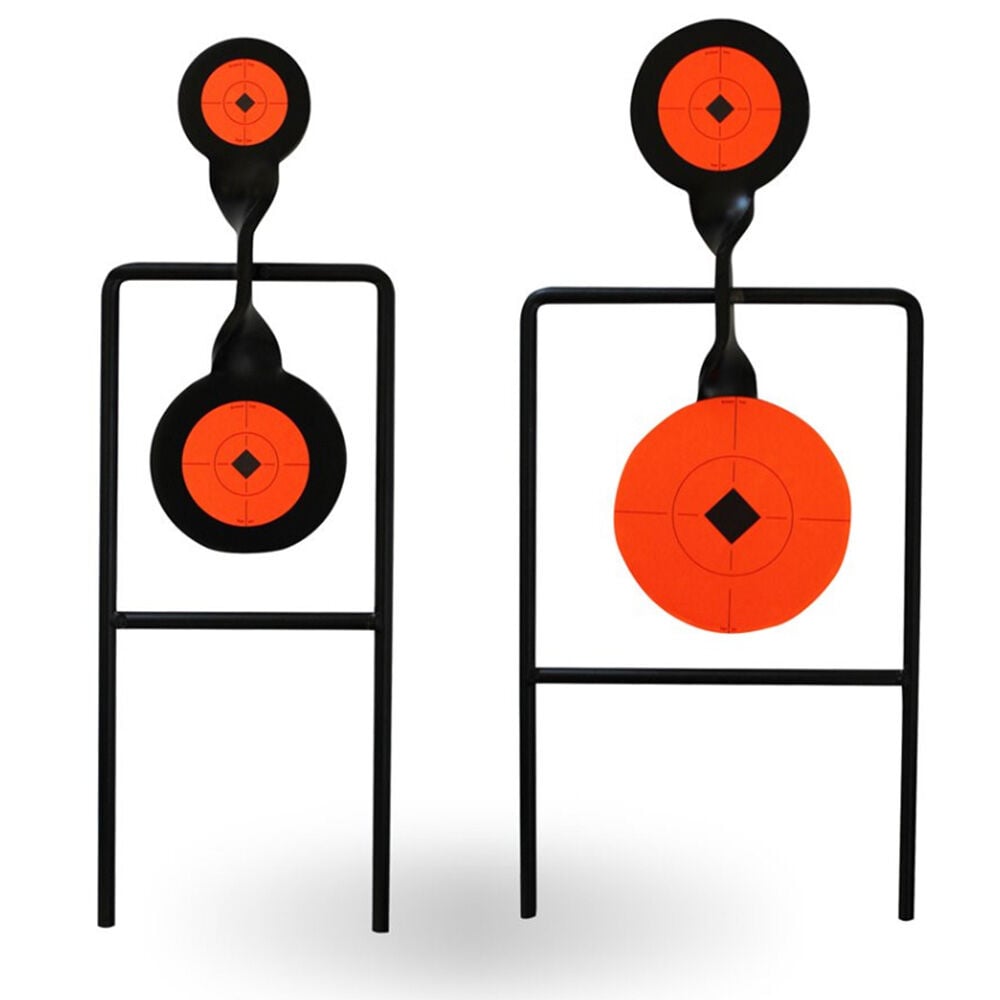 image of World of Targets Double Mag Target
