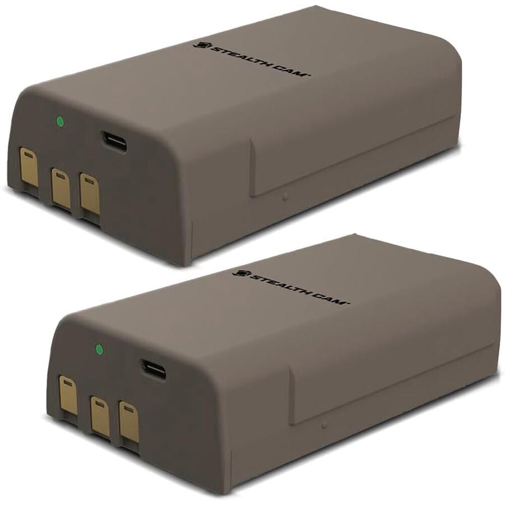 image of FieldMAX Lithium Rechargeable Cartridge, 2 pk