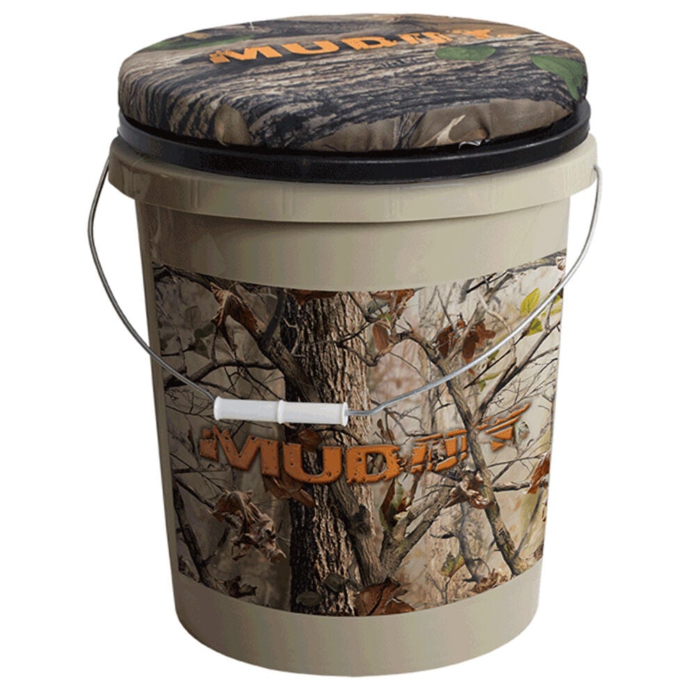 image of Spin-Top Bucket Seat