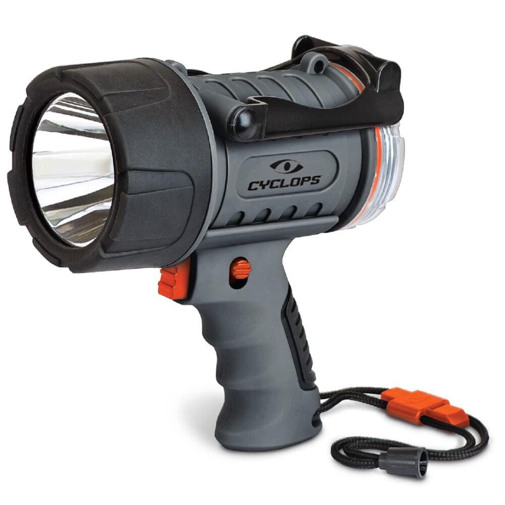 image of 700 Lumen Rechargeable Waterproof Spotlight