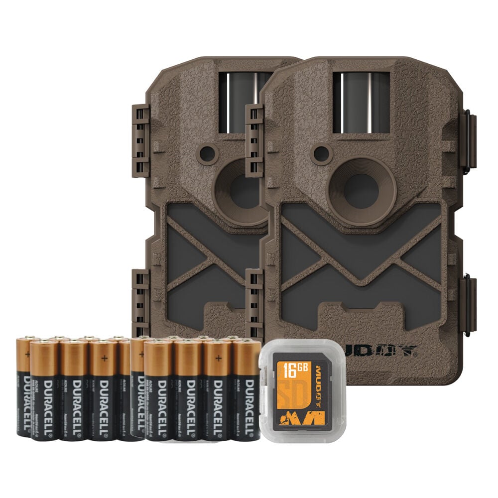 image of Pro 20 Trail Camera Combo
