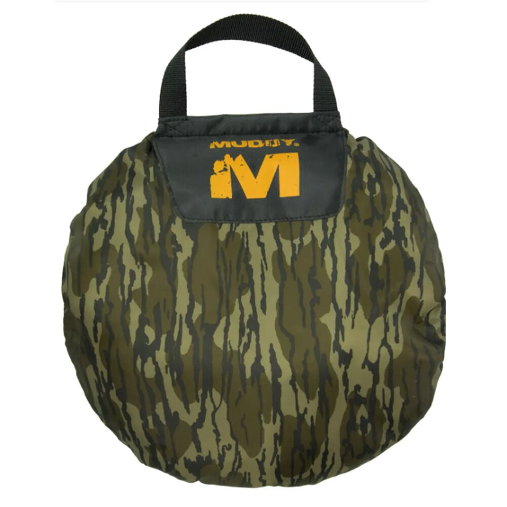 image of 15 in x 4 in Portable Hot Seat, Mossy Oak Bottomland