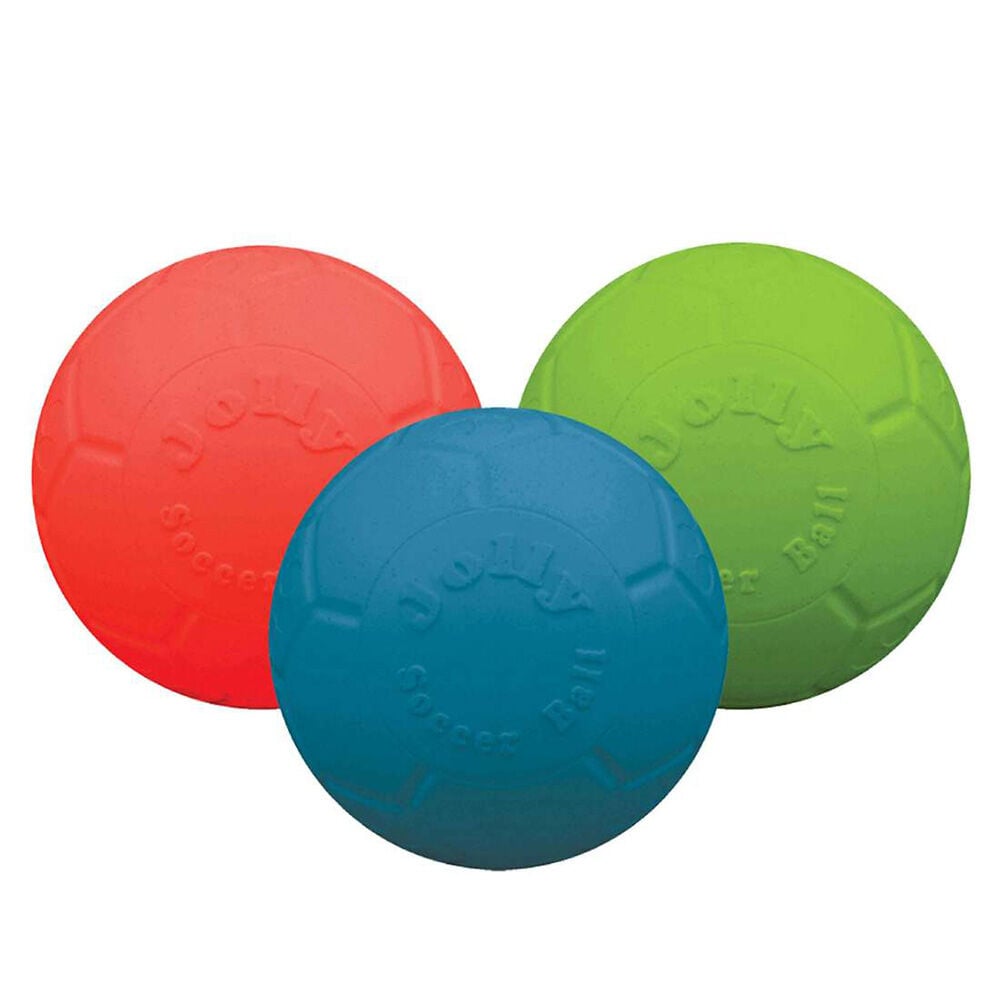 image of Assorted Small Soccer Ball (Color May Vary)