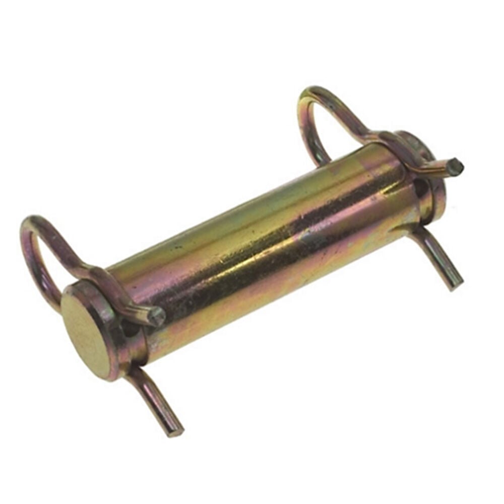 image of Hydraulic Cylinder Pin with Clip, 3 1/8 in
