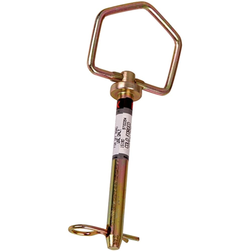 image of Cold Forged Hitch Pin, 1/2 in