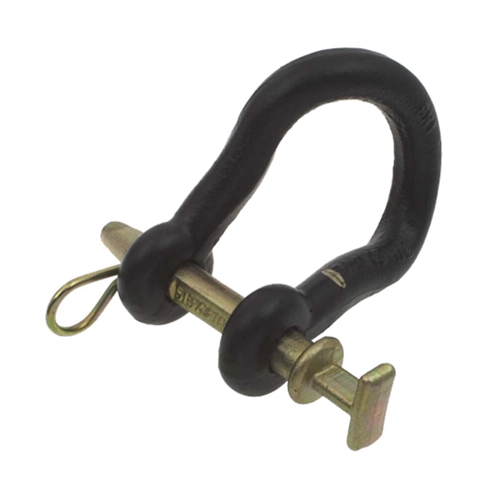 image of Twisted Clevis, 3/4 in