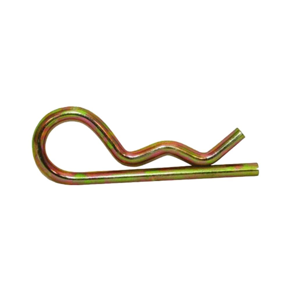 image of Hitch Pin Clip, 3/16 in, 3 pack