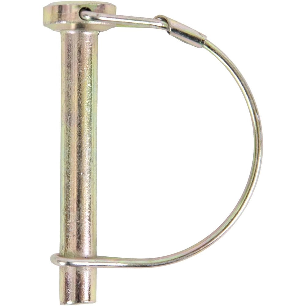 image of Round PTO Lock Pin, 1/4 in, 2 pack