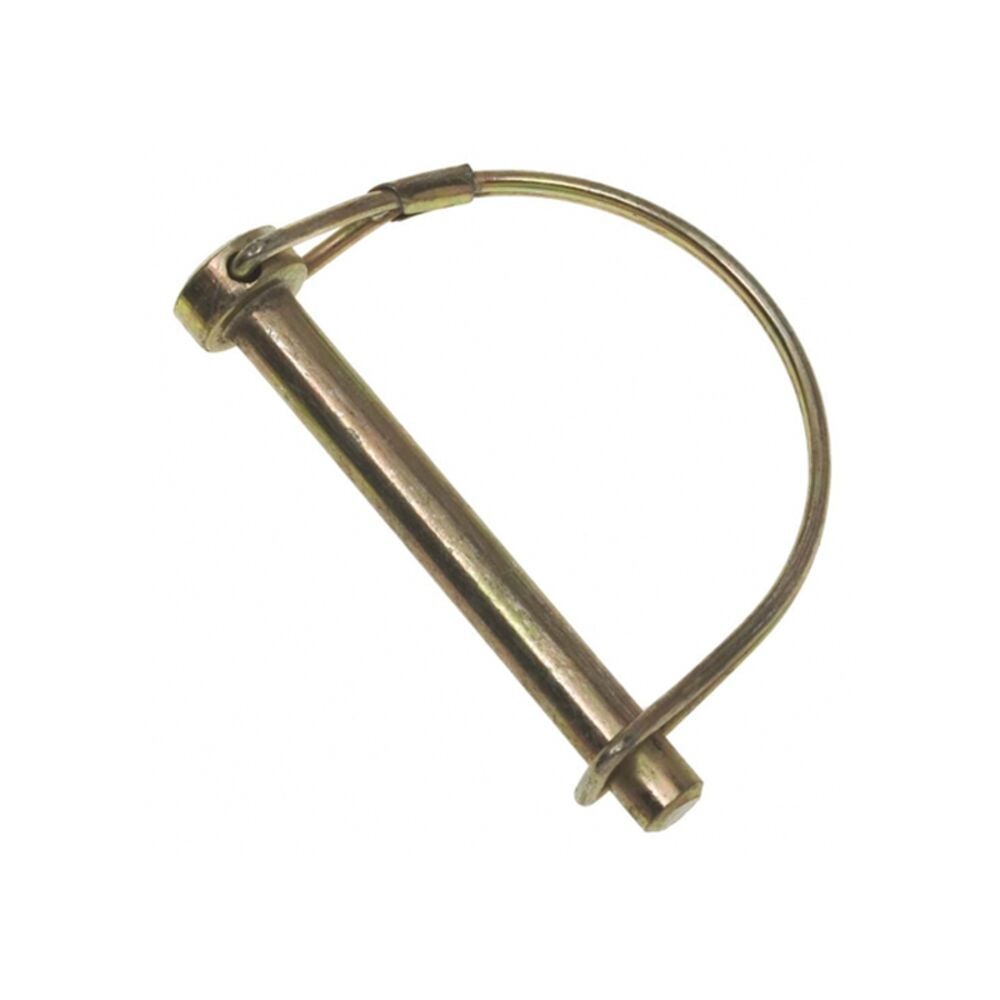 image of Round PTO Lock Pin, 5/16 in, 2 pack