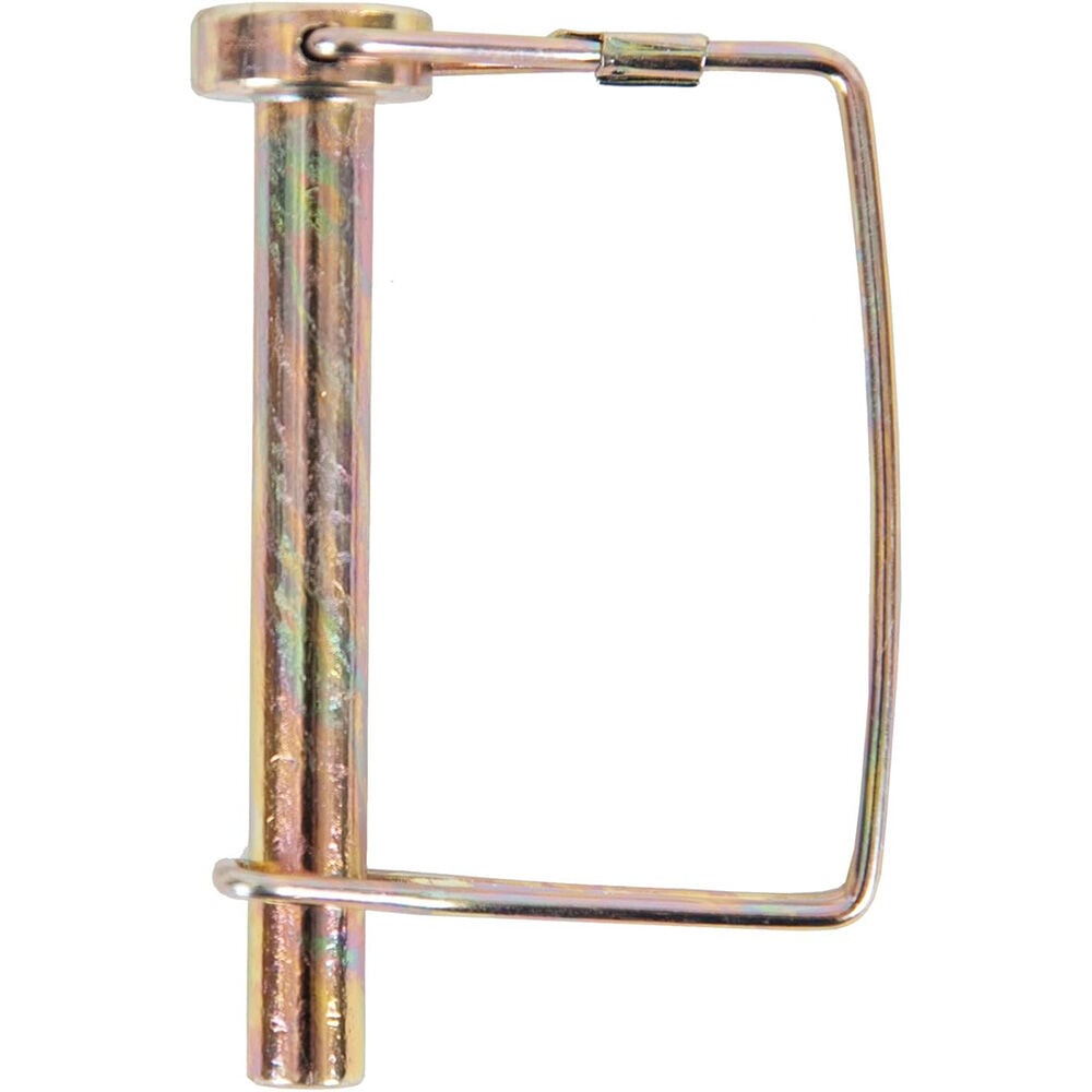 image of Square PTO Lock Pin, 5/16 in, 2 pack