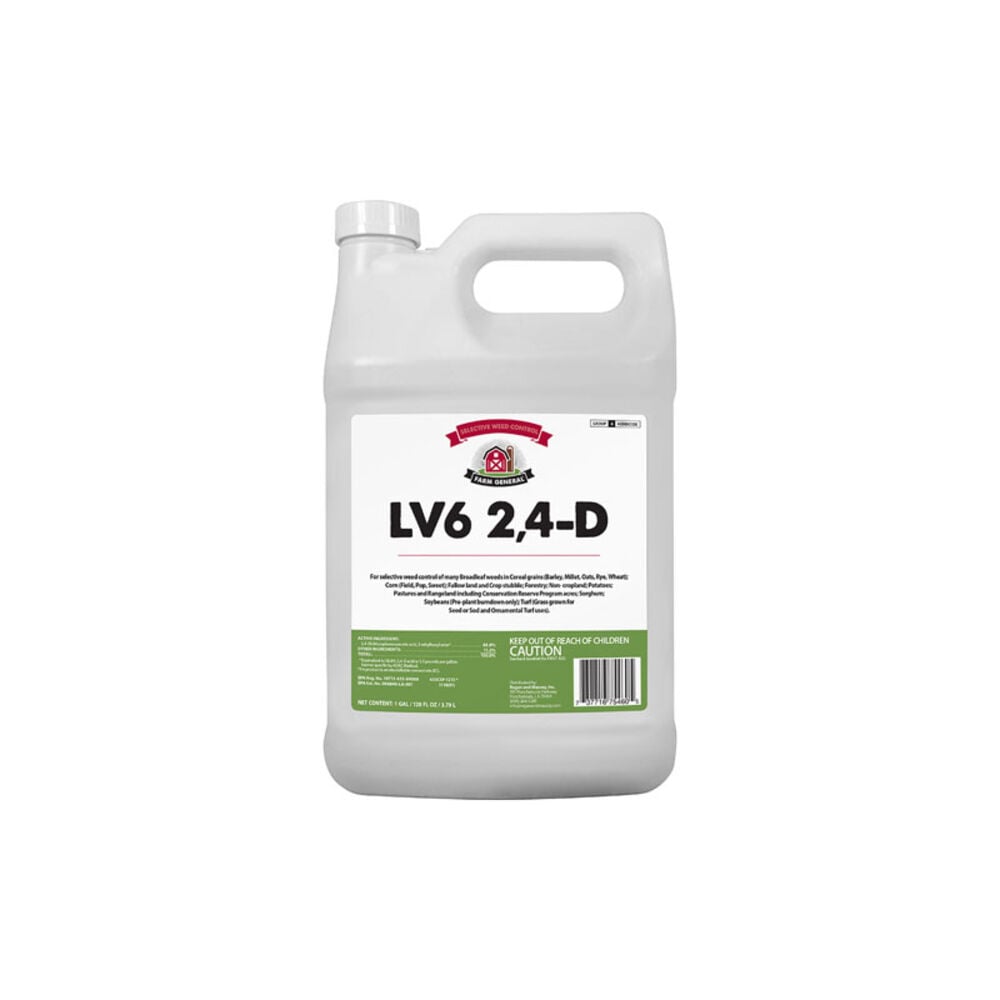 image of LV6 2, 4-D, 1 Gallon
