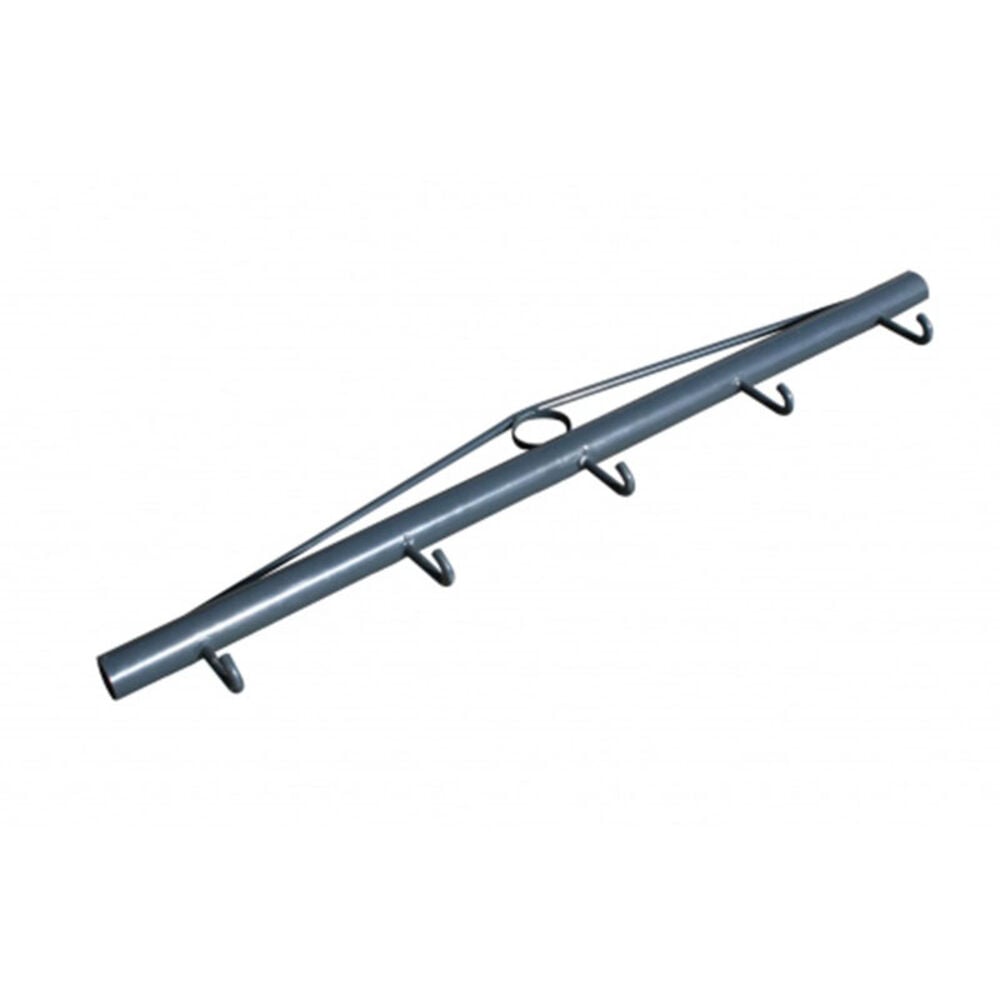 image of 48-in Woven Wire Stretcher with 5 Hooks