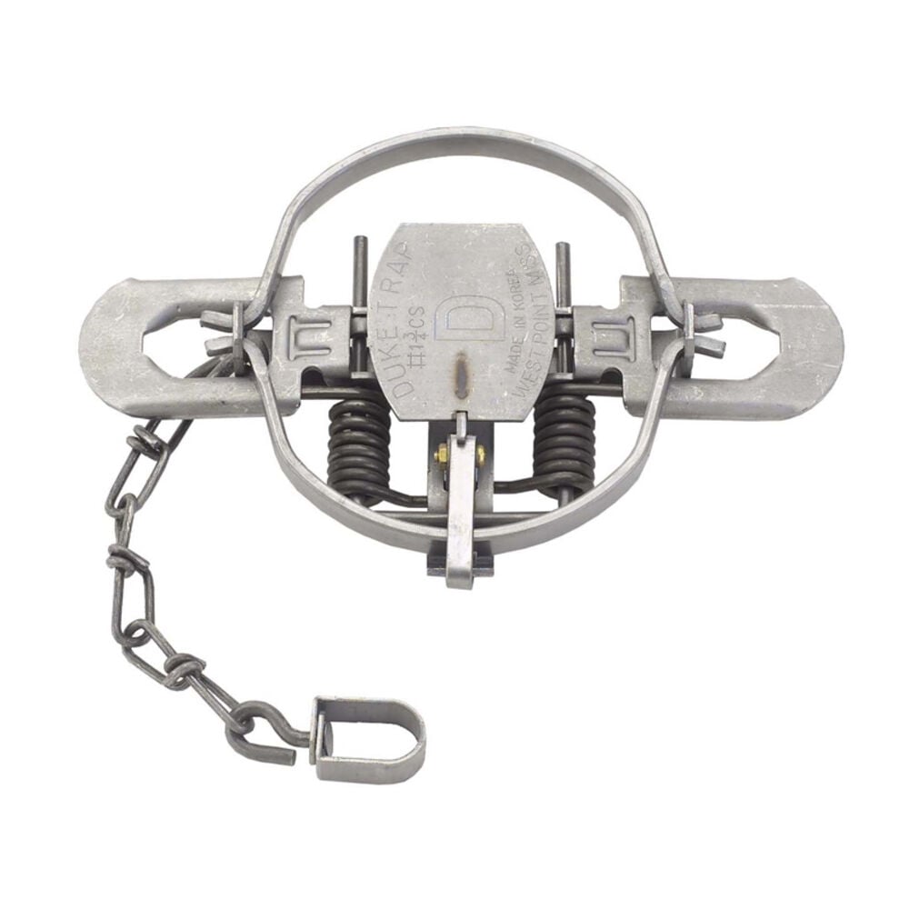 image of Coil Spring Trap, 1-1/2