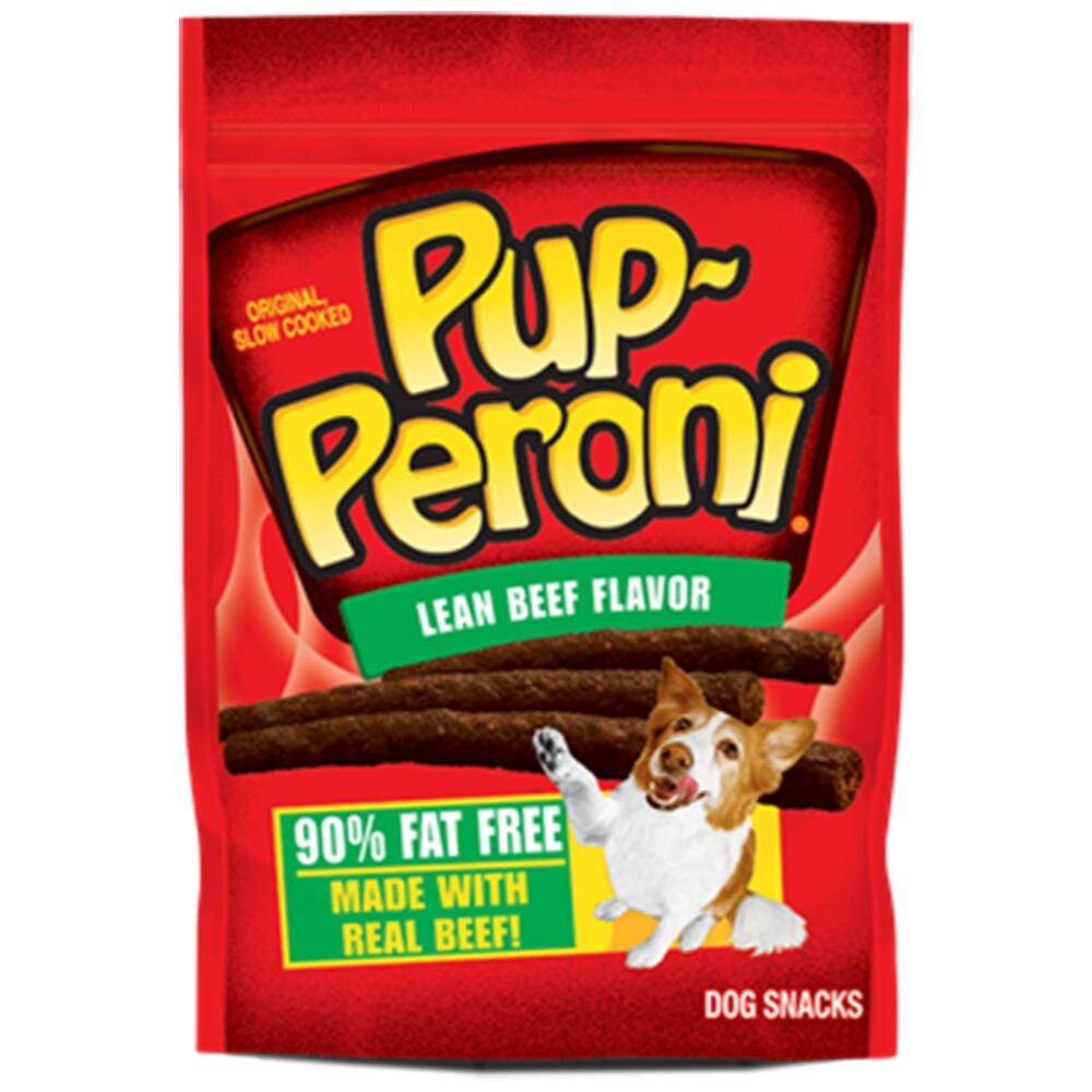 image of Lean Beef Flavored Treats, 25 OZ