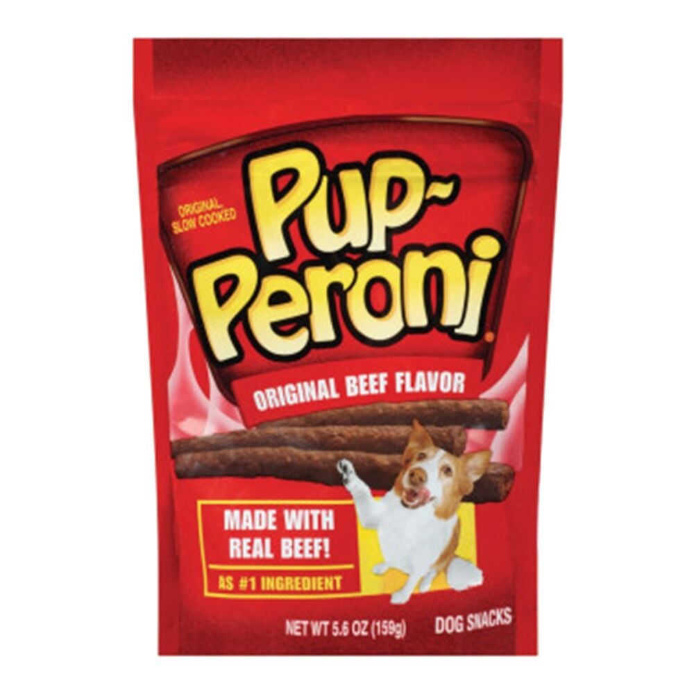 image of Beef Flavored Treats, 5.6 OZ