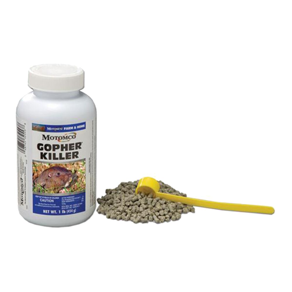 image of Gopher Killer Bottle, 1 lbs