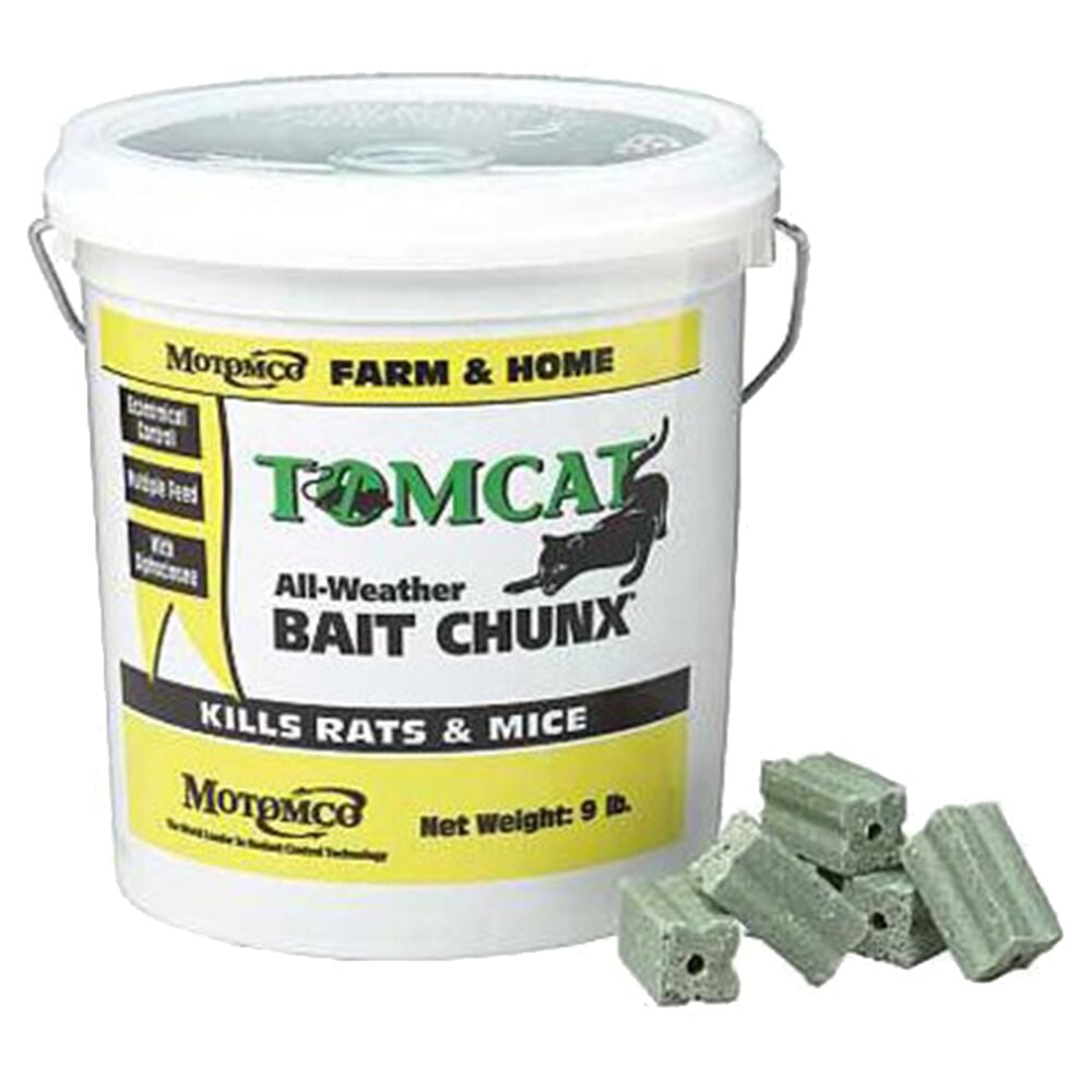 image of All Weather Bait Chunx Pail, 9 lbs