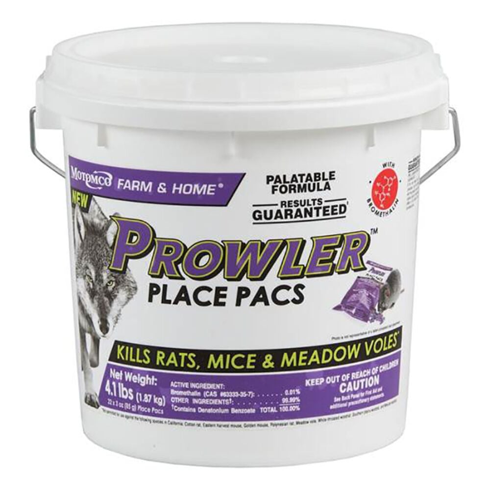 image of Prowler Place Pacs, 22 count