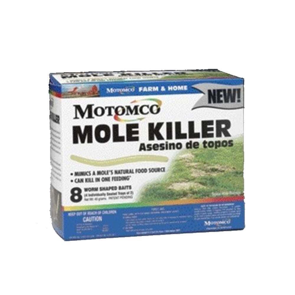 image of Mole and Gopher Killer Worms
