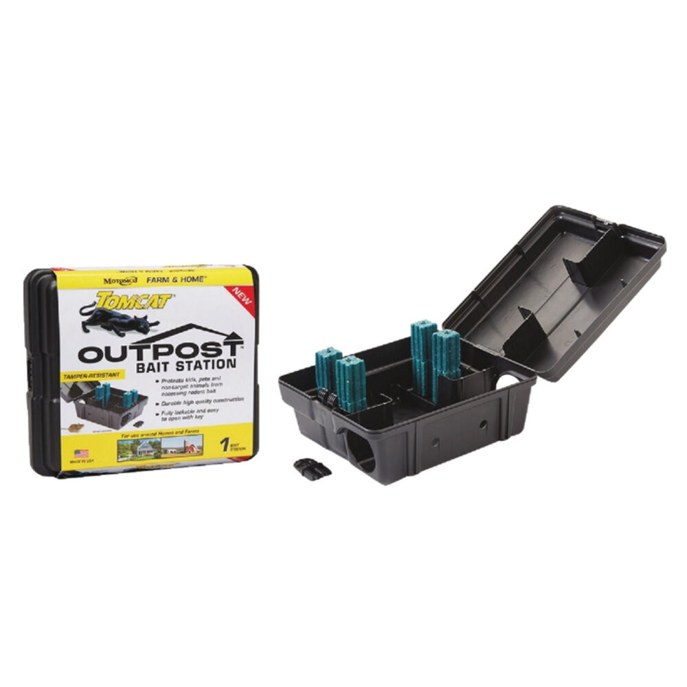 image of Outpost Bait Station