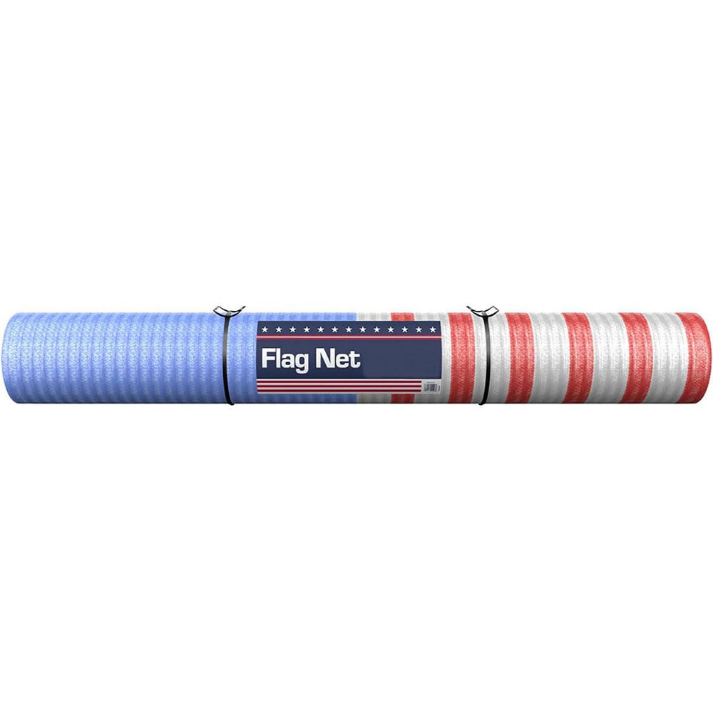 image of 64 in x 7000 ft Flag Net Wrap