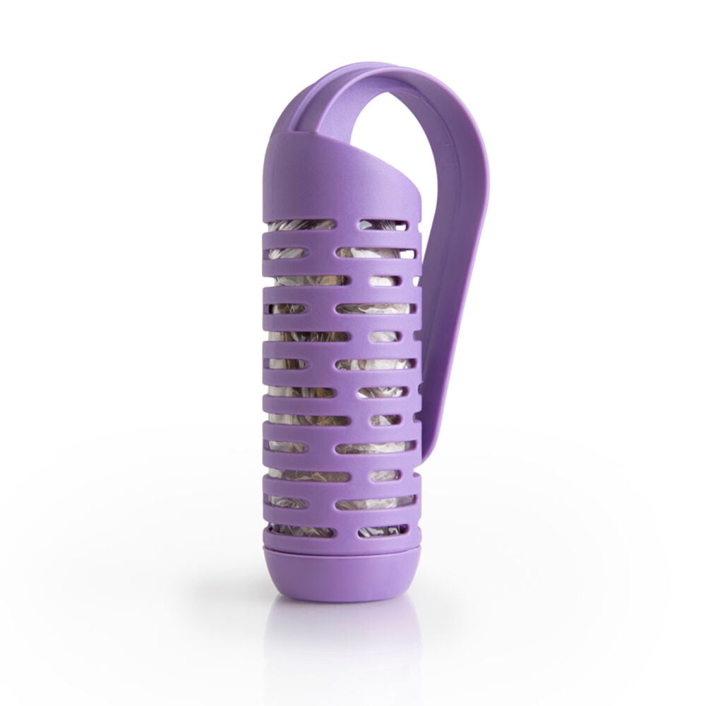 image of Closet Clip Air Freshener, Lavender Scent