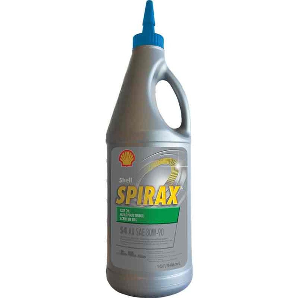 image of Spirax S4 AX 80W90 Axel Oil, 1 qt