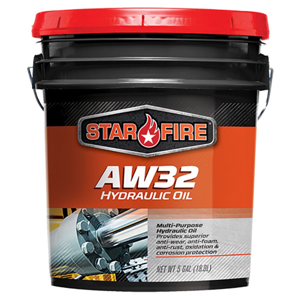 image of AW 32 Hydraulic Oil, 5 gallon