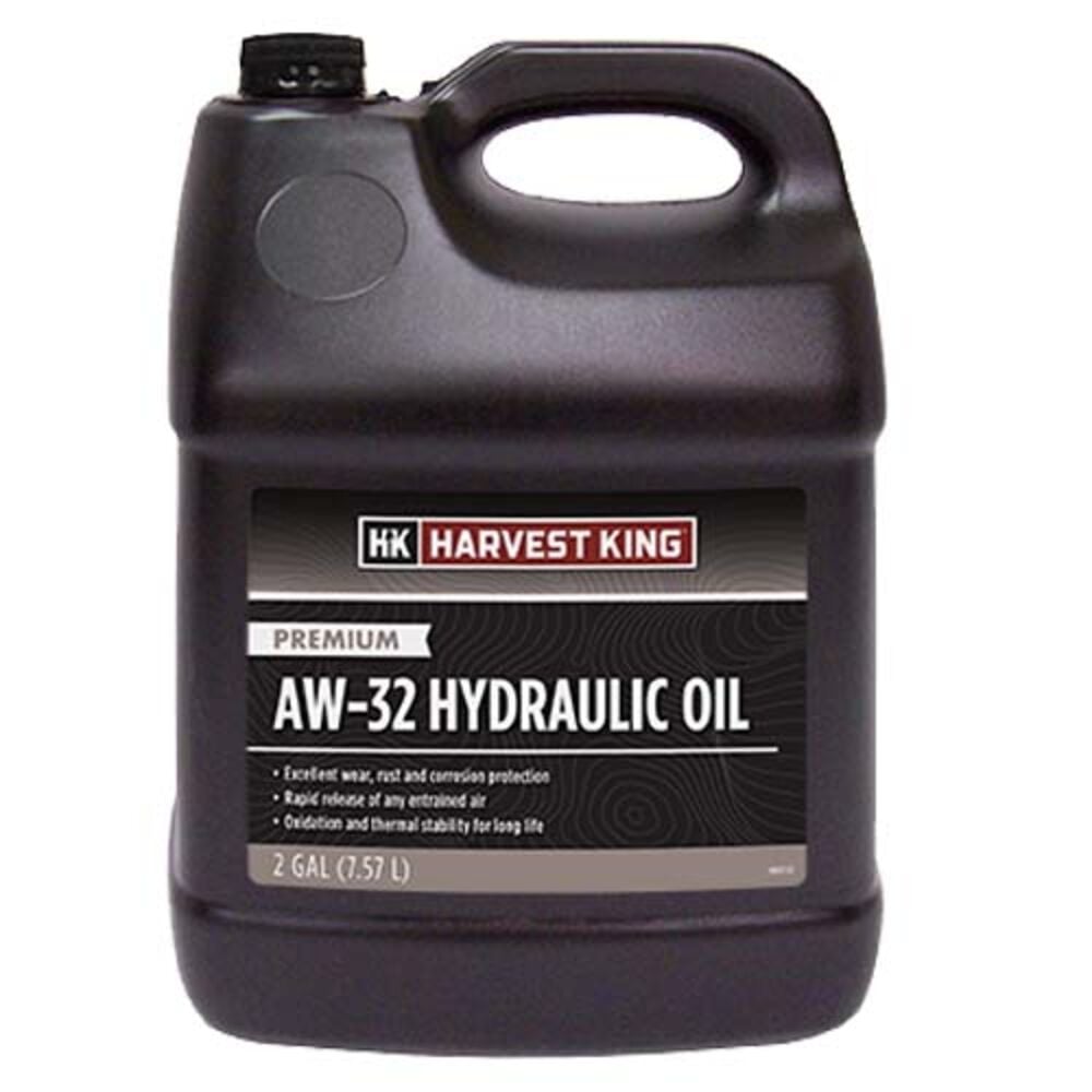 image of AW32 Hydraulic Fluid, 2 Gal