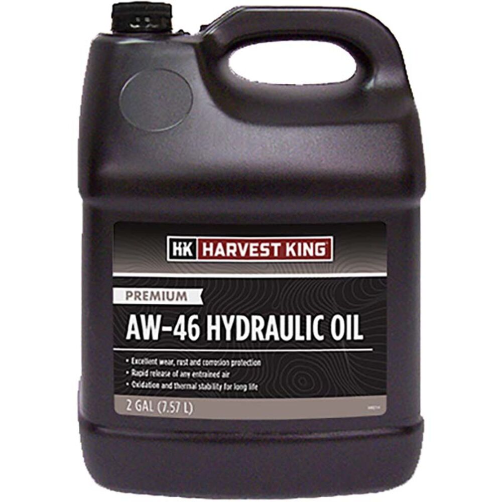 image of AW46 Hydraulic Fluid, 2 Gal