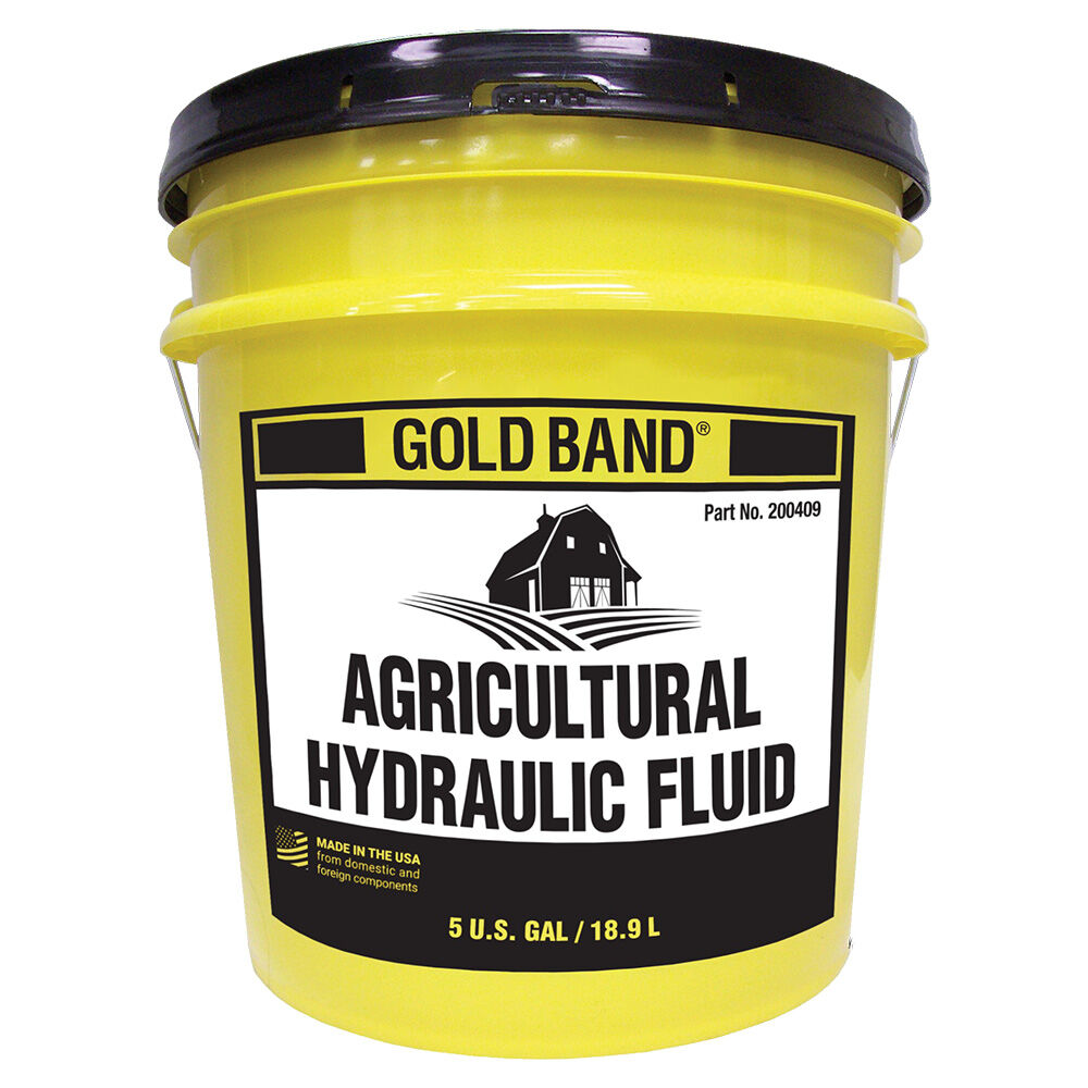 image of Agricultural Hydraulic Fluid, 5 gal