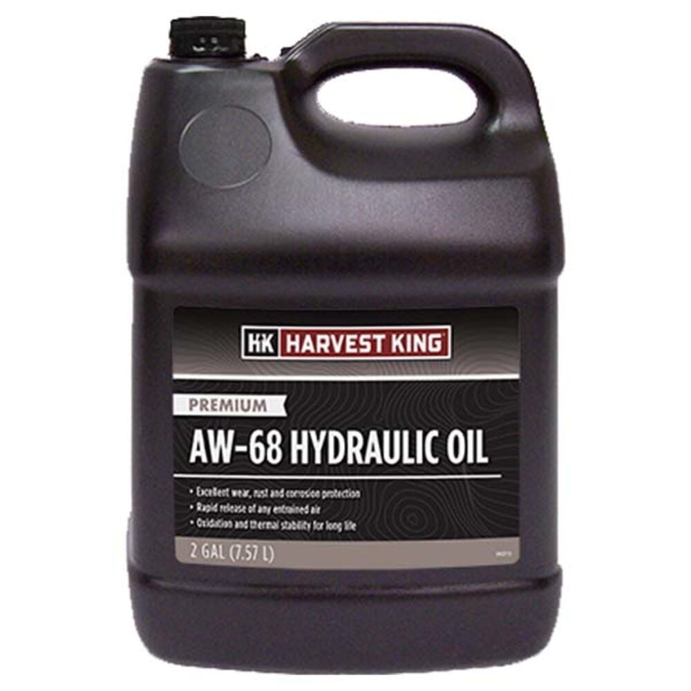 image of AW68 Hydraulic Fluid, 2 Gal