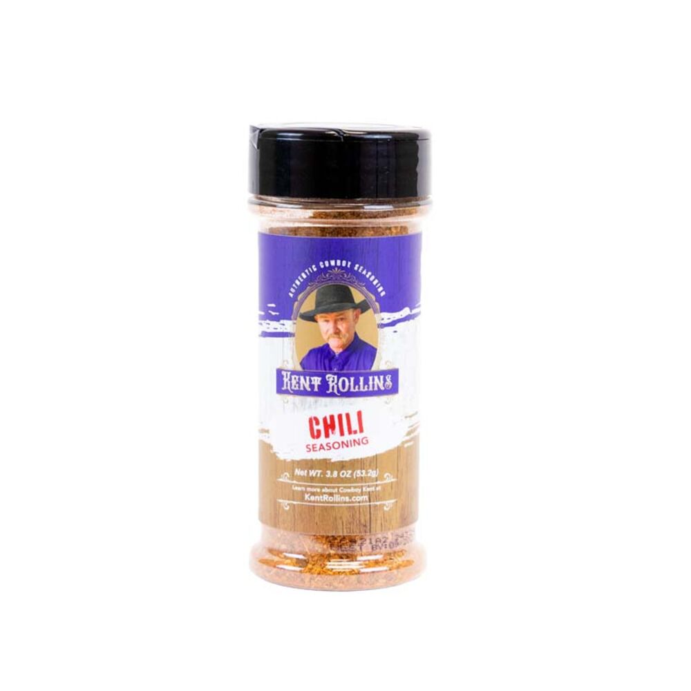image of Chili Seasoning, 3.8 oz