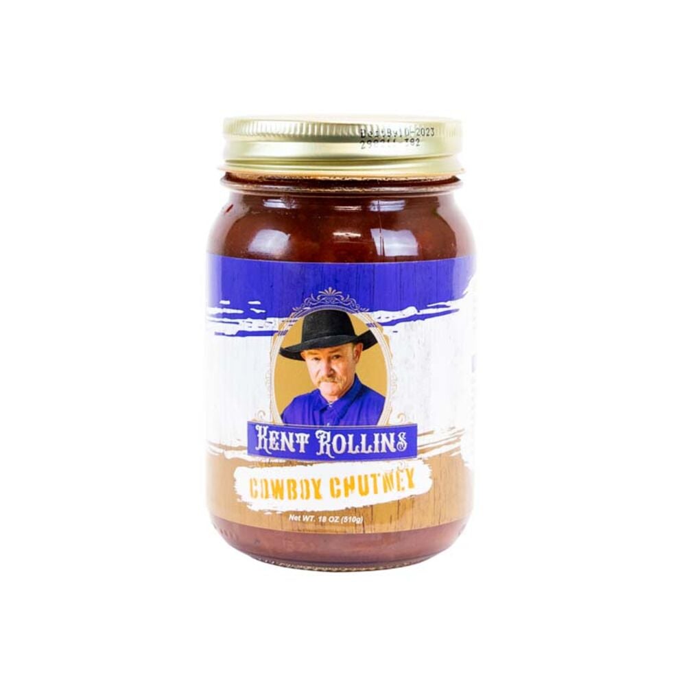 image of Cowboy Chutney, 18 oz