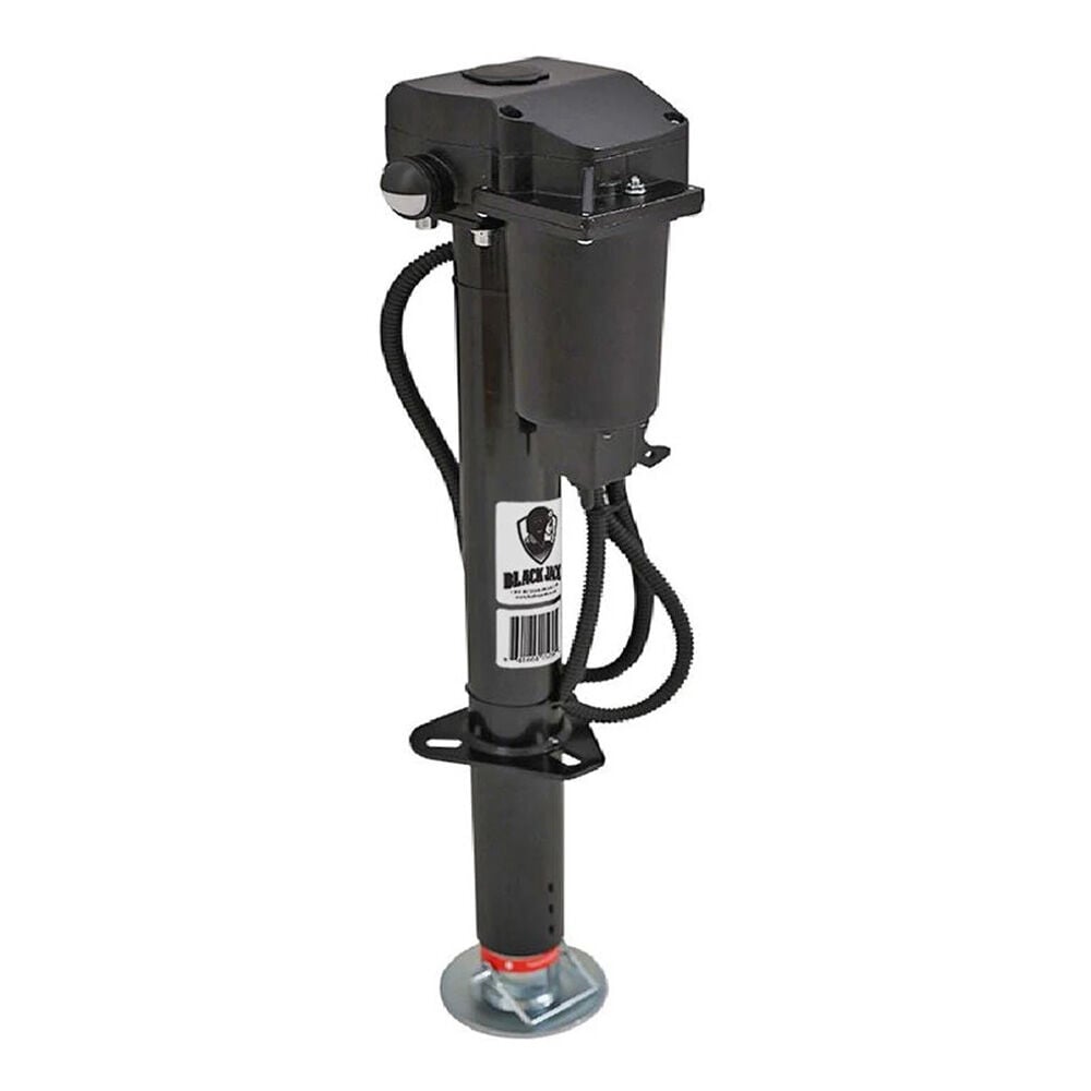 image of 12V A Frame Trailer Jack