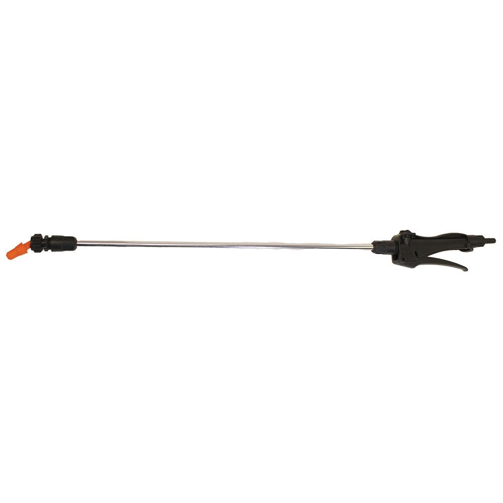 image of Spray Gun, Chrome, Lance, 22 in, 150 PSI