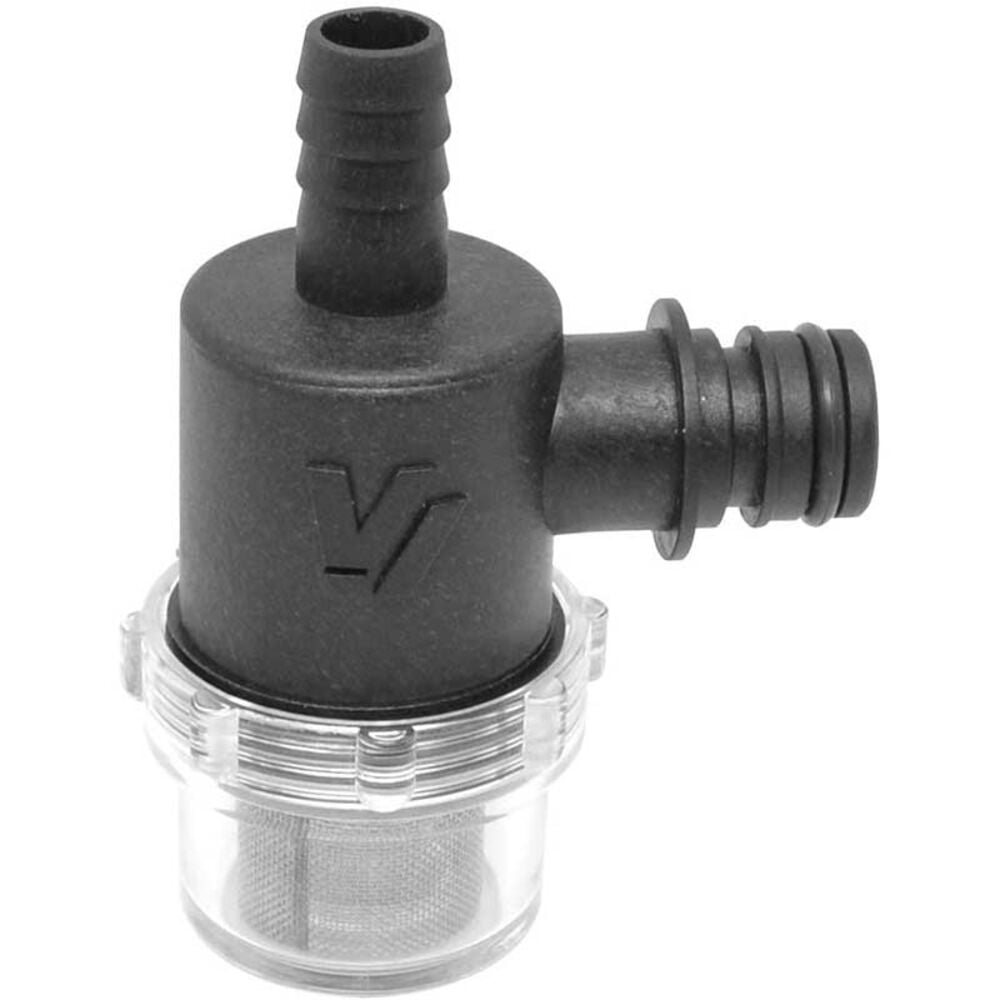 image of 40M Inline Inlet Mesh Strainer