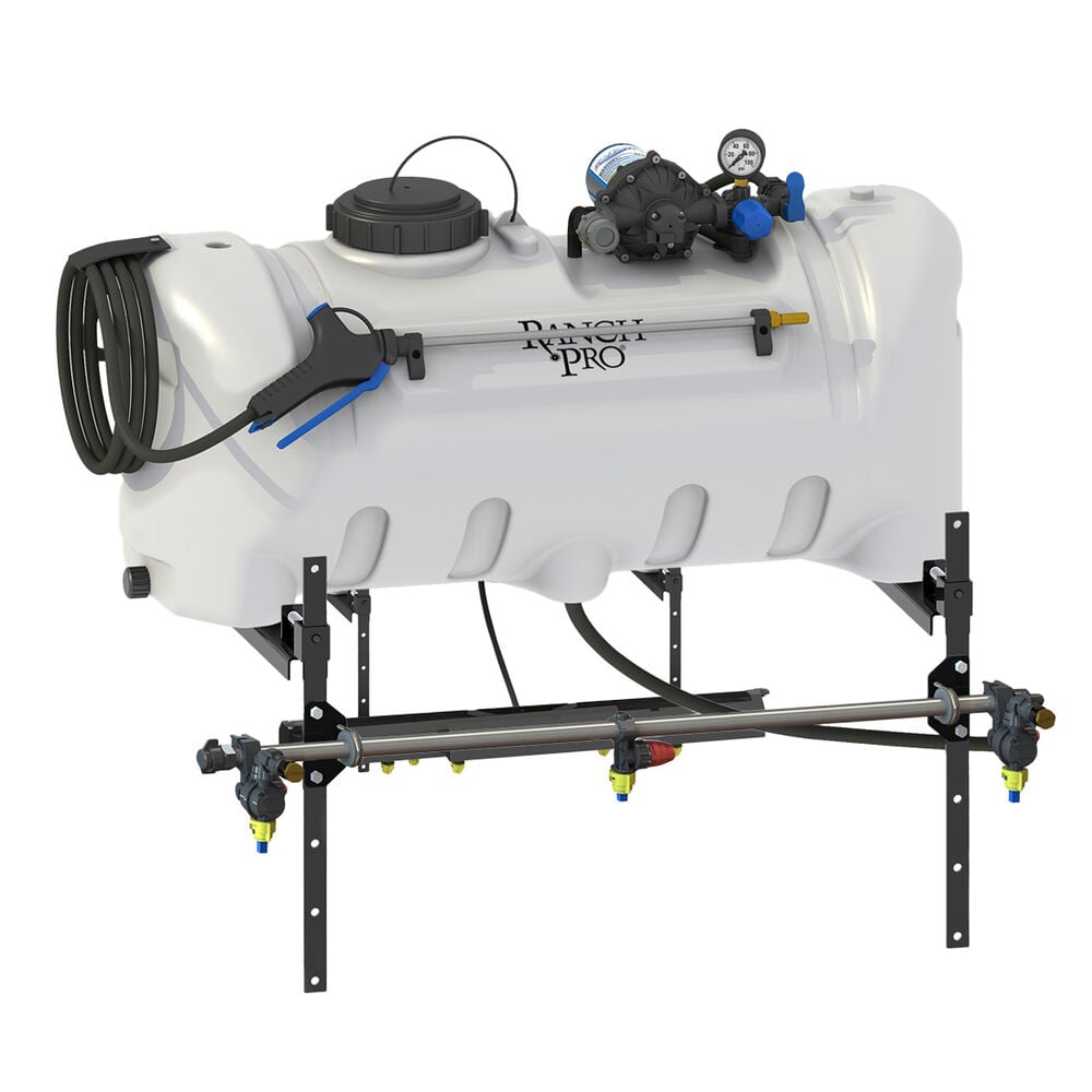 image of ATV Sprayer 30 ft Swath, 25 gal