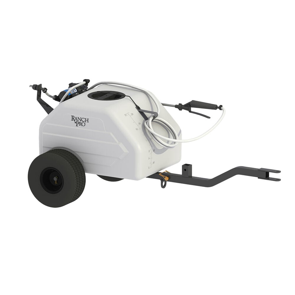 image of Trailer Sprayer, 1.1 GPM, 12 gal