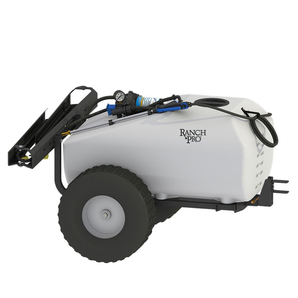 image of Trailer Sprayer, 3 GPM, 36 gal