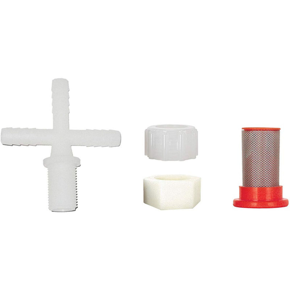 image of Cross Nozzle Body Kit, 3/8-in