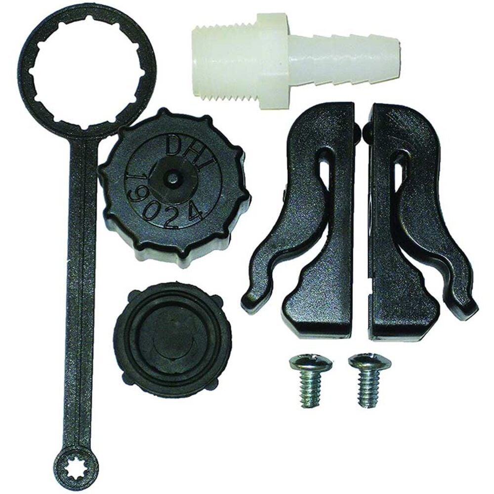 image of 3/8-in Tee Nozzle Body Kit