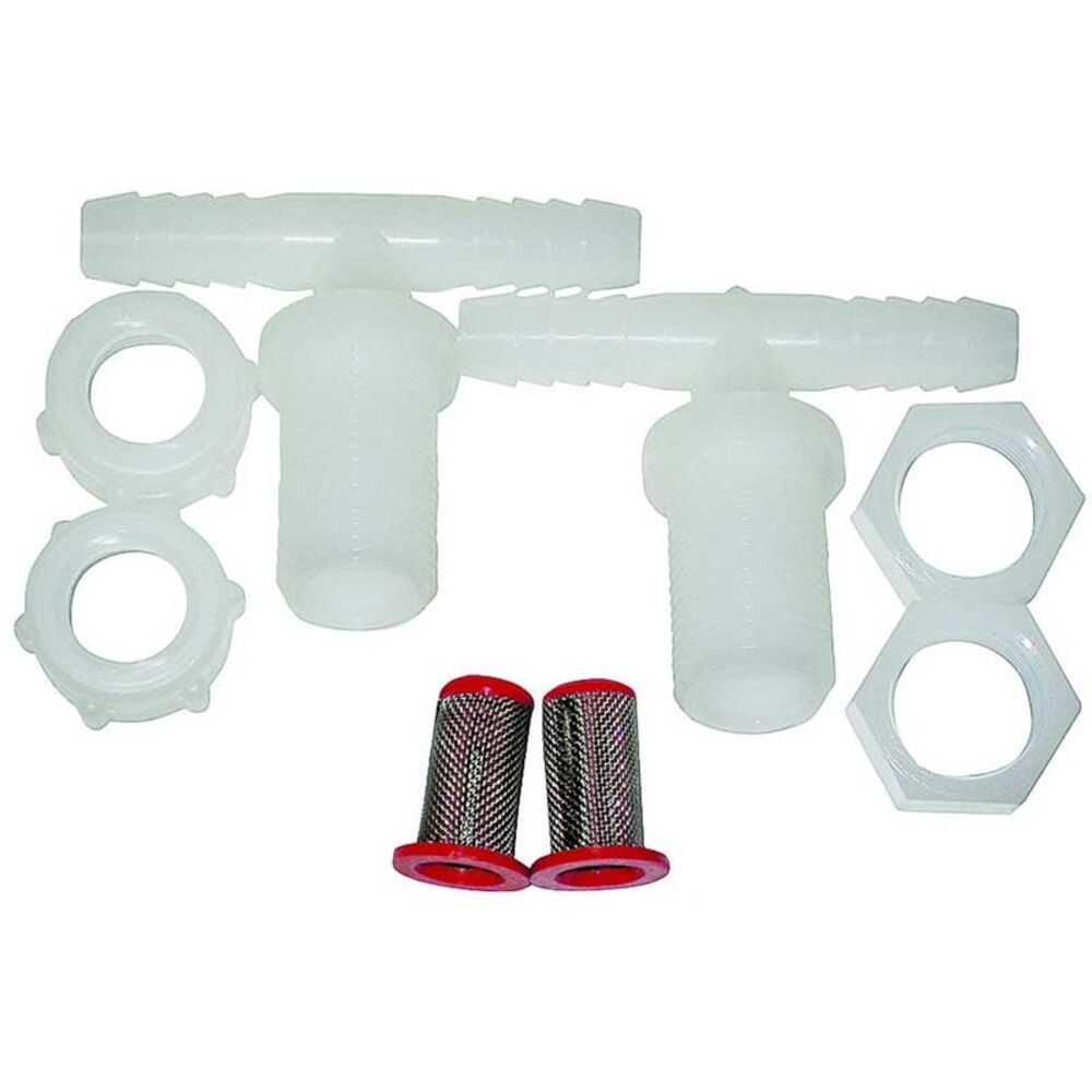 image of 1/2-in Tee Nozzle Body Kit