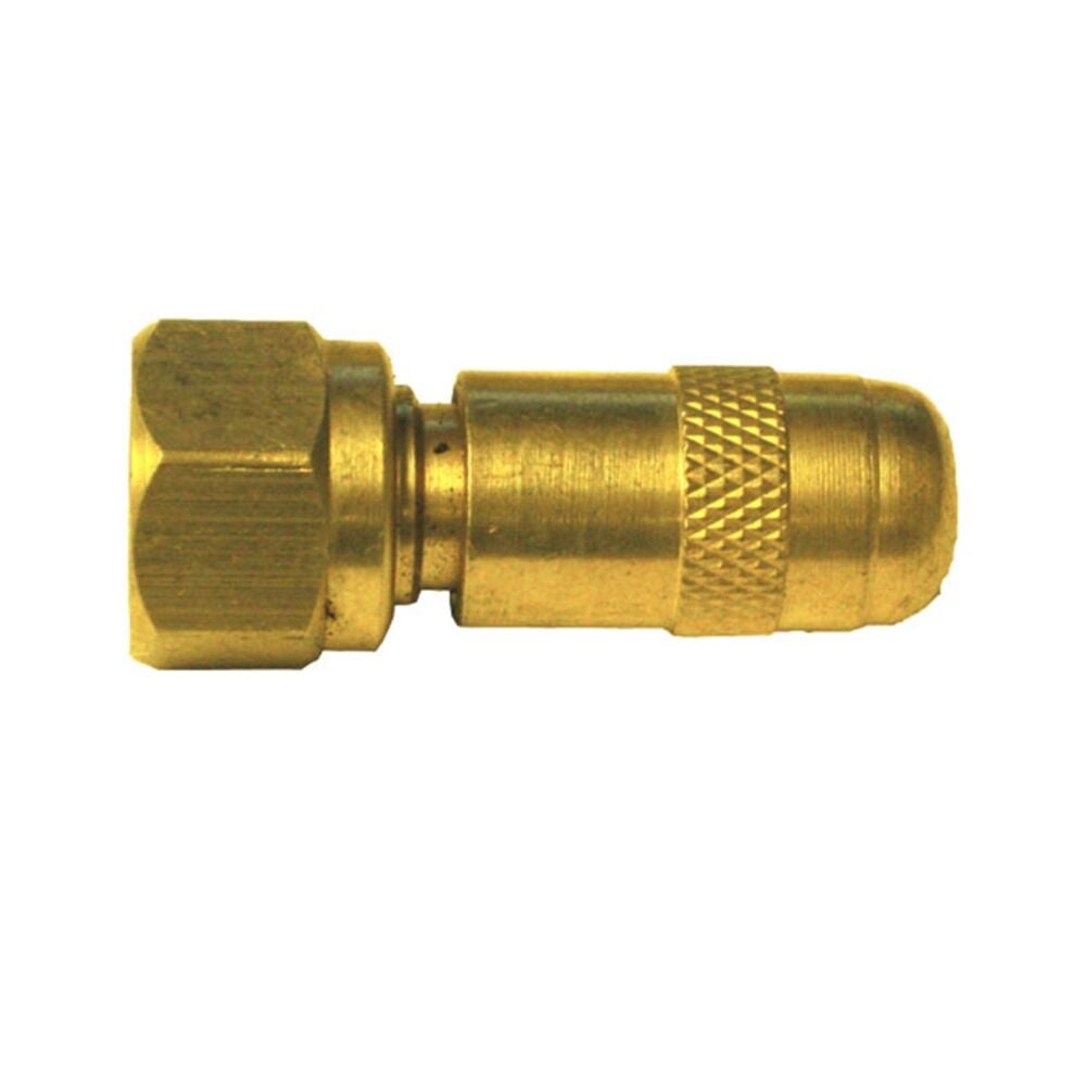 image of Brass Tip, #8, For Spray Gun