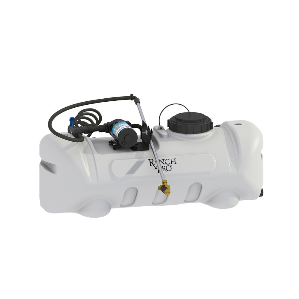 image of ATV Sprayer 15 gal, 16 ft No Boom