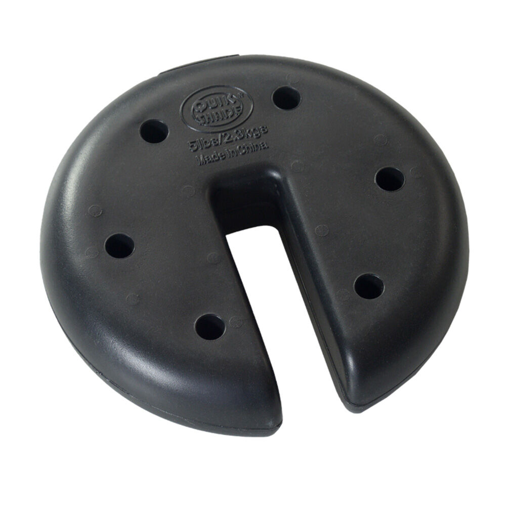 image of Quik Shade Pop-Up Weight Plates- 4 pk