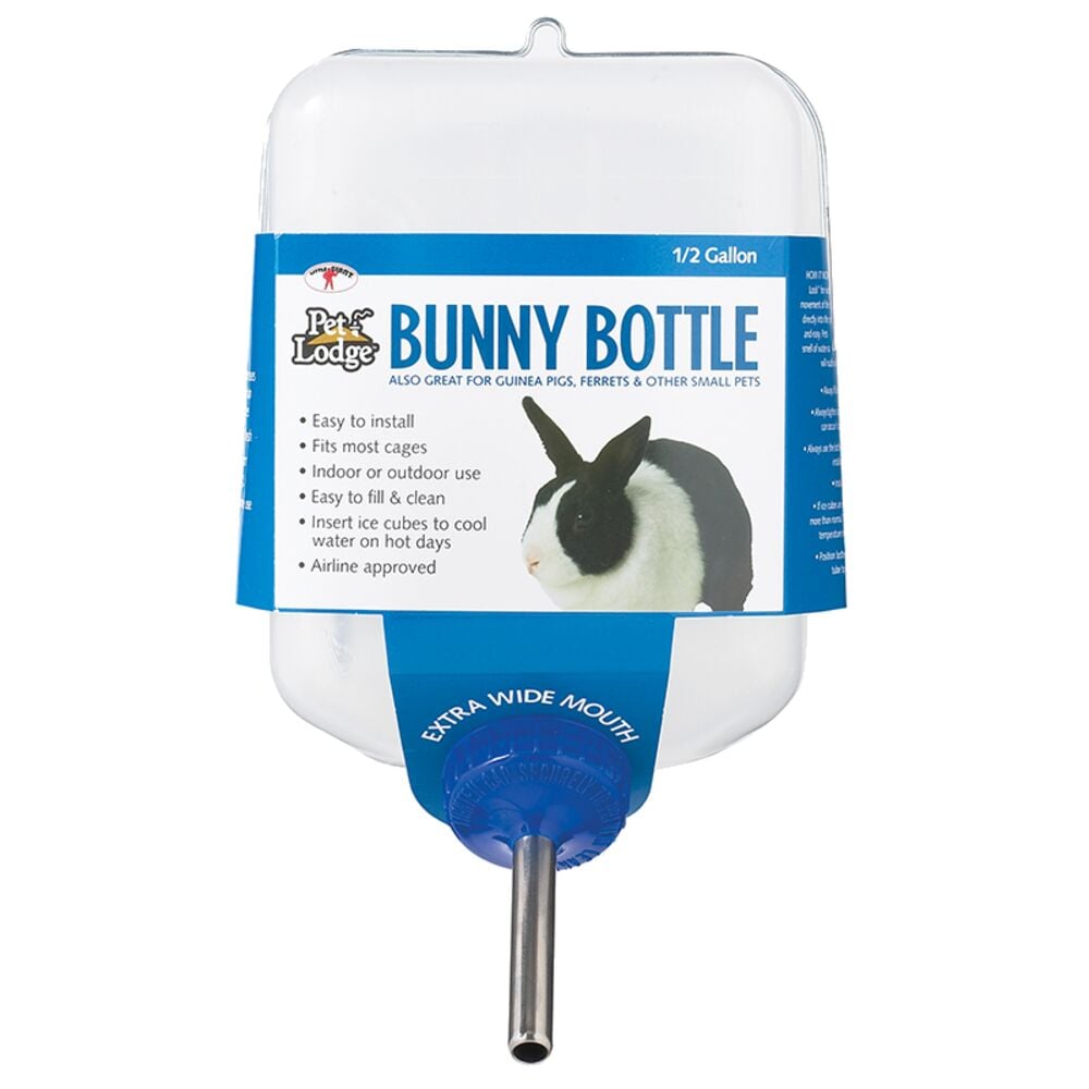 image of Miller Little Giant Manufacturing Rabbit Water Bottle, 64 oz
