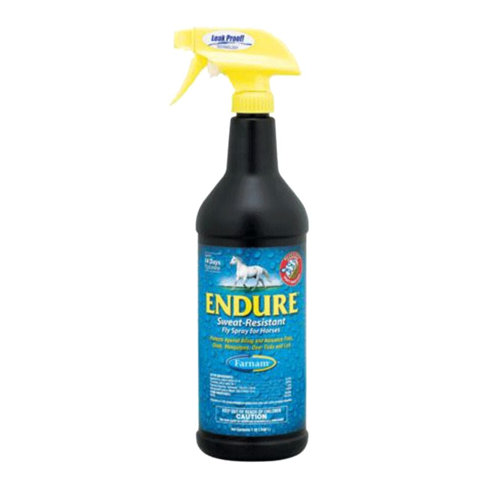image of Endure Sweat-Resistant Spray for Horses, 32 oz