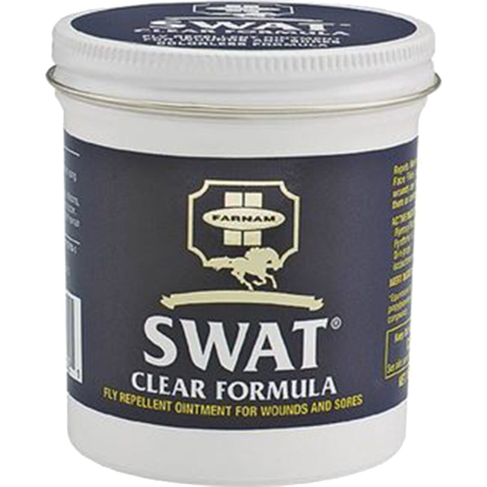 image of Swat Fly Ointment, Clear, 6 oz