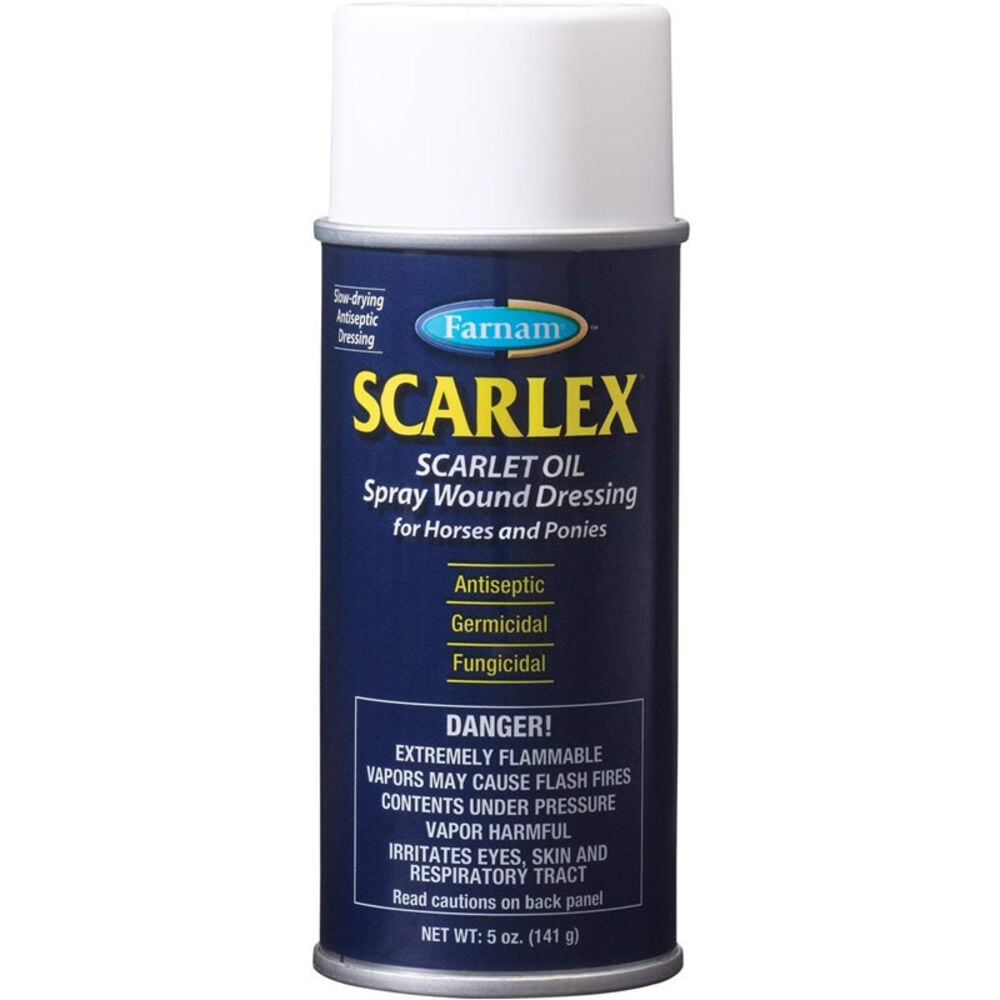 image of Scarlet Oil Spray Wound Dressing